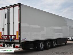 SCHMITZ CARGOBULL SKO FP 60 ThermoKing SLXi 300