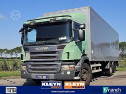 SCANIA P380 6X2*4 RETARDER LIFT