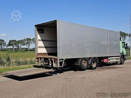 SCANIA P380 6X2*4 RETARDER LIFT