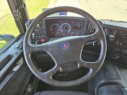 SCANIA P380 6X2*4 RETARDER LIFT