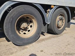 SCANIA P380 6X2*4 RETARDER LIFT