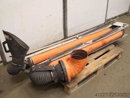 Kemper Ø 200 mm x 4700 mm