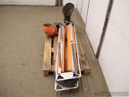 Kemper Ø 200 mm x 4700 mm
