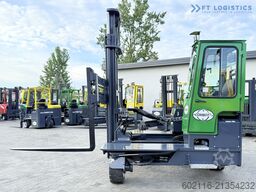 Combilift C5000XL / DIESEL / WIDE FORK POSITIONER