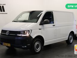 VW Transporter 2.0 TDI EURO 6 - Airco - Navi - Cru...
