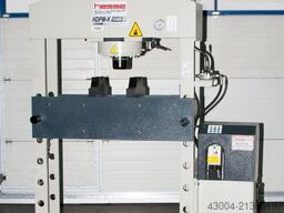 HESSE by LFSS DPM-K 1040-80