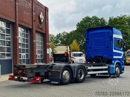 Scania R490 Topline 6x2*4 - BDF - Retarder - Full air ...
