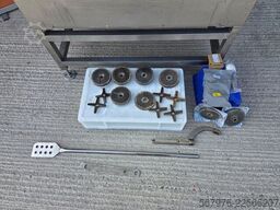Thompson Meat Machinery 4200 M/M Mixer Grinder