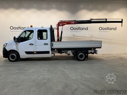 Renault Master 2.3 dCi 145 PK L3 145 PK Open Laadbak / ...