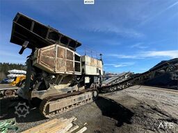 Haahjem 1208S Crusher