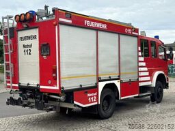 Mercedes-Benz ATEGO 1328AF Allrad HLF 20 Löschfahrzeug