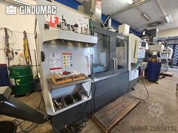 HAAS VF-4SS