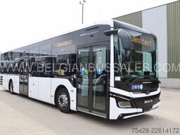 MAN Lion's Intercity LE / Citybus / 12C / Citaro LE...