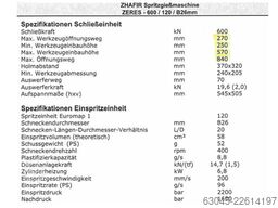 ZHAFIR ZE 600-120