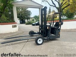 Moffett M4 25.3 Mitnahmestapler