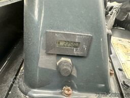 Moffett M4 25.3 Mitnahmestapler