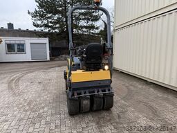 DYNAPAC CC1200C Kombiwalze / 2014 BJ / 1.495 Stunden