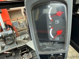 KUBOTA KX016-4 / 2020 BJ / 1.109 Stunden / 3 x Löffel