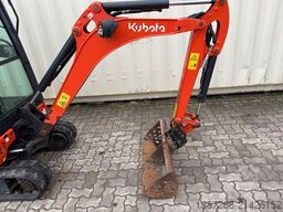 KUBOTA KX016-4 / 2020 BJ / 1.109 Stunden / 3 x Löffel