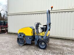 DYNAPAC CC1200C Kombiwalze / 2016 BJ / 965 Stunden
