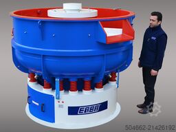 ERBA EVP-RA 1700 Rundvibrator mit Separierung