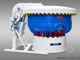 ERBA EVP-RA 1700 Rundvibrator mit Separierung