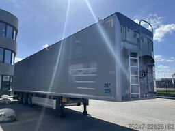 Knapen Trailers K200-92m3 Hogedrukreiniger *huren / leasen*