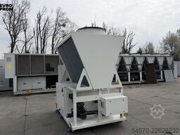 Used Industrial Chiller / Heat pump GALLETTI - 90.3/105 KW | With warranty