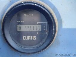 Haulotte H15SX New Tyres, Diesel, 4x4 Drive, 15 Working Hei