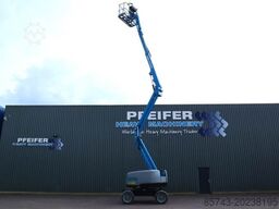 Genie Z45FE/DC Hybrid Hybrid, 4x4 Drive, 16m Working Hei