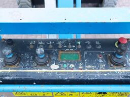 Genie Z45FE/DC Hybrid Hybrid, 4x4 Drive, 16m Working Hei