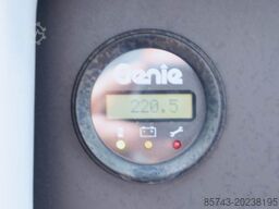 Genie Z45FE/DC Hybrid Hybrid, 4x4 Drive, 16m Working Hei