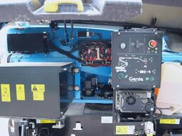 Genie Z45FE/DC Hybrid Hybrid, 4x4 Drive, 16m Working Hei