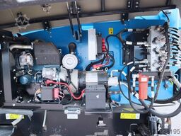 Genie Z45FE/DC Hybrid Hybrid, 4x4 Drive, 16m Working Hei