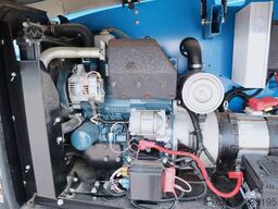 Genie Z45FE/DC Hybrid Hybrid, 4x4 Drive, 16m Working Hei