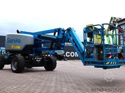 Genie Z45XC GUARANTEE, Diesel, 4x4 Drive, 16m Working He