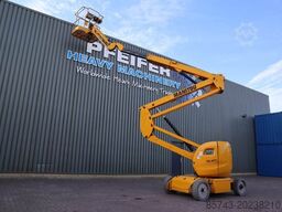 Manitou 150AETJ Electric, 15m Working Height, 6.5m Reach,