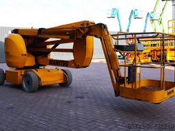 Manitou 150AETJ Electric, 15m Working Height, 6.5m Reach,