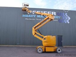 Manitou 150AETJ Electric, 15m Working Height, 6.5m Reach,