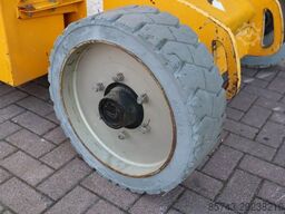 Manitou 150AETJ Electric, 15m Working Height, 6.5m Reach,