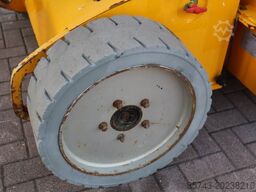 Manitou 150AETJ Electric, 15m Working Height, 6.5m Reach,