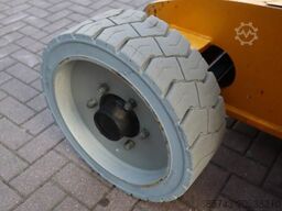 Manitou 150AETJ Electric, 15m Working Height, 6.5m Reach,