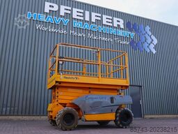 Haulotte Compact 12RTE Electric, 12m Working Height, 450kg