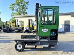 Combilift C5000 / GAS / DUPLEX 4000 / 2015 YEAR