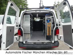 VW T6.1 Transporter Kasten lang 4M Standhz. Sortimo