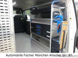 VW T6.1 Transporter Kasten lang 4M Standhz. Sortimo