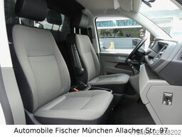 VW T6.1 Transporter Kasten lang 4M Standhz. Sortimo