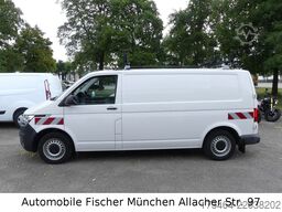 VW T6.1 Transporter Kasten lang 4M Standhz. Sortimo