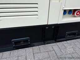 Newpower Generator Notstromaggregat NWK35 + Stromaggregat Sonderschallschutz