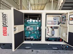 Newpower Generator Notstromaggregat NWR44 Ricardo Stromaggregat